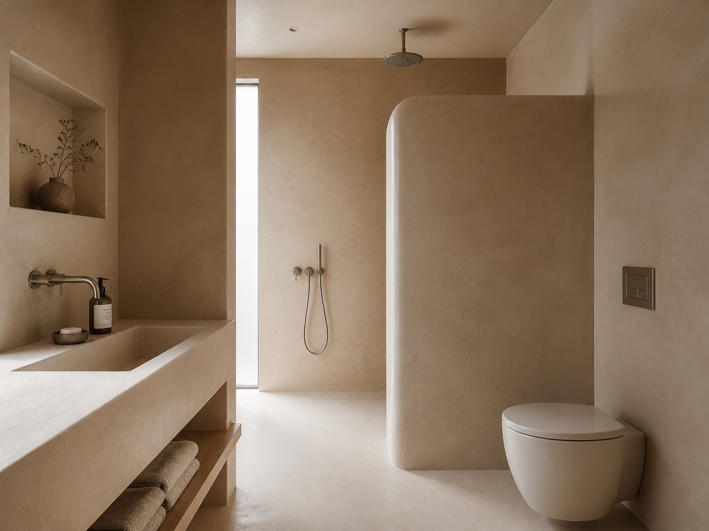 Sand · fugenlose Ruhe