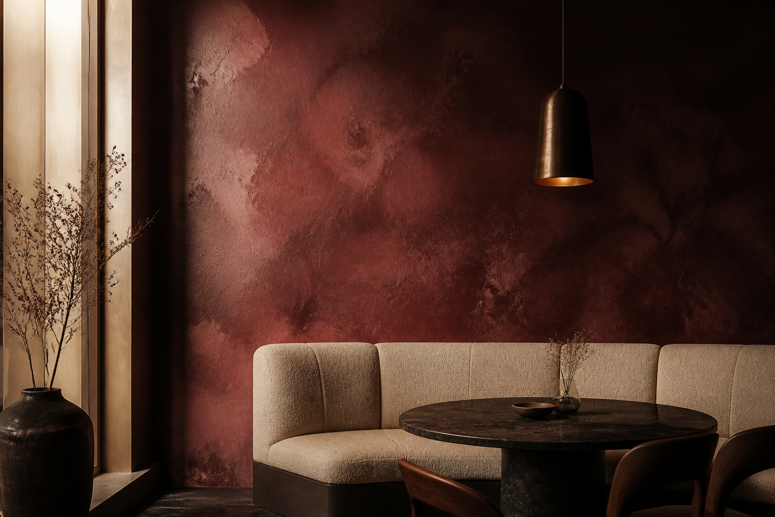 Venetian Plaster – exklusive Raumgestaltung 01