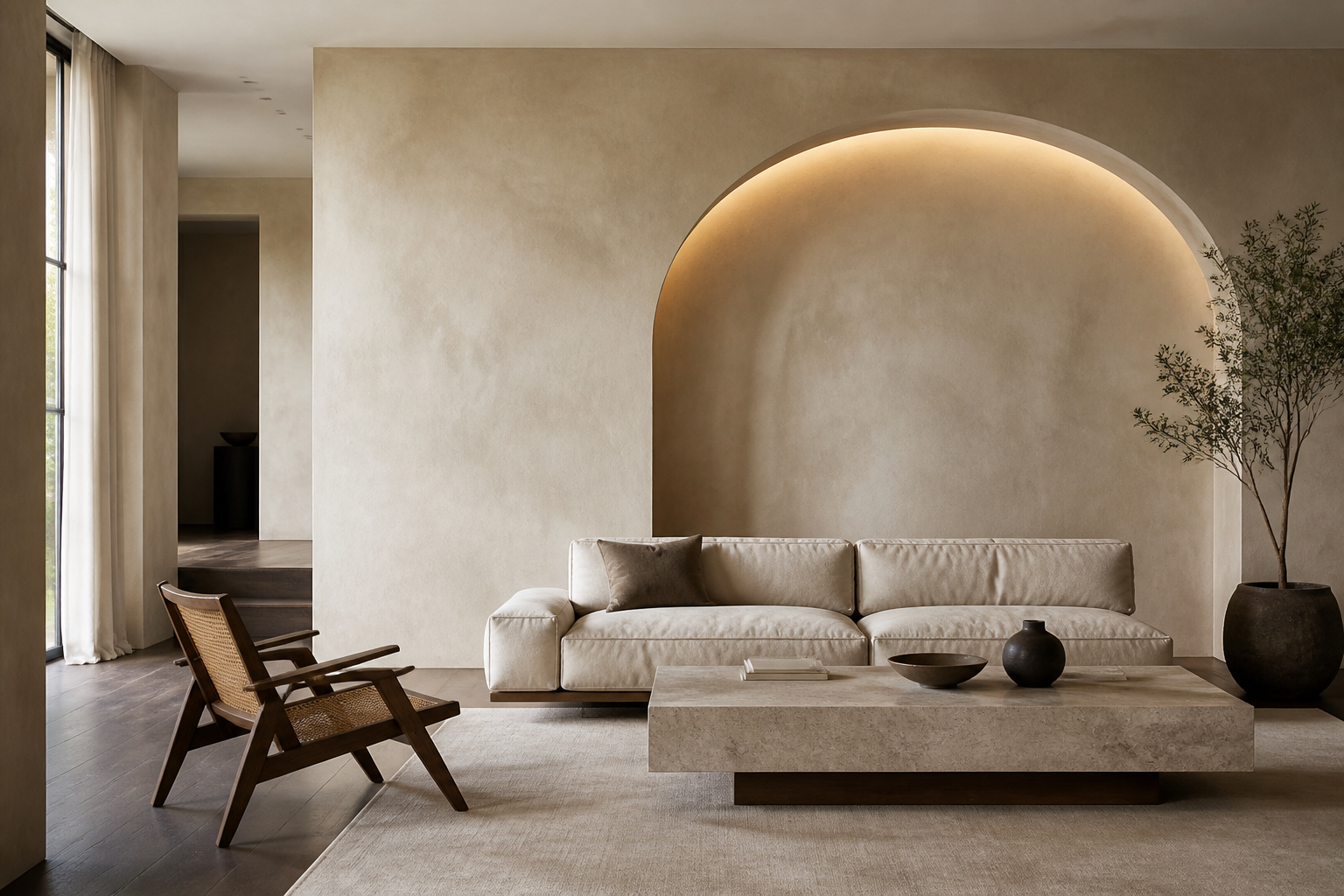 Venetian Plaster – exklusive Raumgestaltung 03