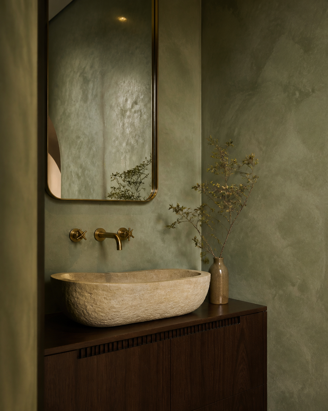 Venetian Plaster – exklusive Raumgestaltung 04