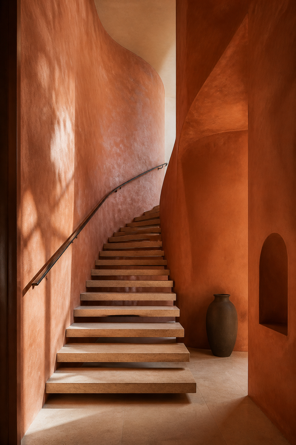 Venetian Plaster – exklusive Raumgestaltung 06